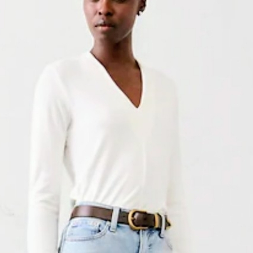 Banana Republic Soft Luxe Top